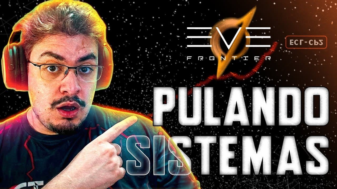 EVE FRONTIER: TUDO QUE VOCE PRECISA SABER POS-TUTORIAL EP#2